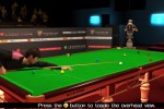 WSC Real 09: World Championship Snooker (Xbox 360)