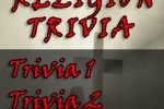Religion Trivia (iPhone/iPod)