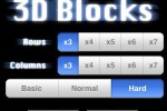 3D Blocks (iPhone/iPod)