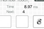 NumberTouch (iPhone/iPod)