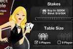 Live Poker Deluxe by Zynga (iPhone/iPod)