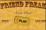 FriendFreak (iPhone/iPod)