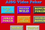 AiSG Video Poker Master Collection (iPhone/iPod)