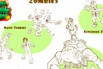 Burn Zombie Burn (PlayStation 3)