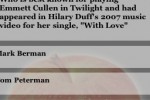 Twilight Movie Trivia (iPhone/iPod)