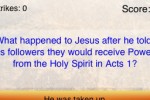 Bible Trivia Extreme (iPhone/iPod)