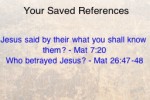 Bible Trivia Extreme (iPhone/iPod)