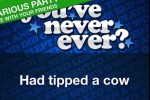 You've Never Ever? (iPhone/iPod)