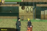 Ultimate Ninja 4: Naruto Shippuden (PlayStation 2)