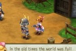 Final Fantasy Crystal Chronicles: Echoes of Time (DS)