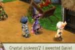 Final Fantasy Crystal Chronicles: Echoes of Time (DS)