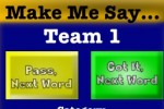 MakeMeSay - Catch Phrase (iPhone/iPod)