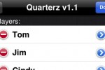 Quarterz (iPhone/iPod)