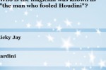 Magic Trivia (iPhone/iPod)