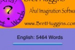 Aha! Secret Words (iPhone/iPod)