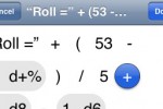 The Dicenomicon (iPhone/iPod)
