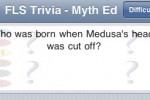 FLS Trivia Mythology Edition (iPhone/iPod)