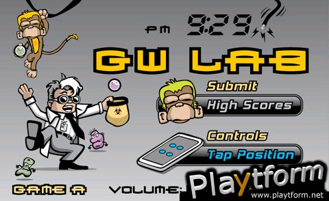GW Lab (iPhone/iPod)