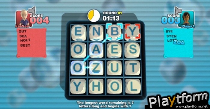 Hasbro Family Game Night: Boggle (Xbox 360)