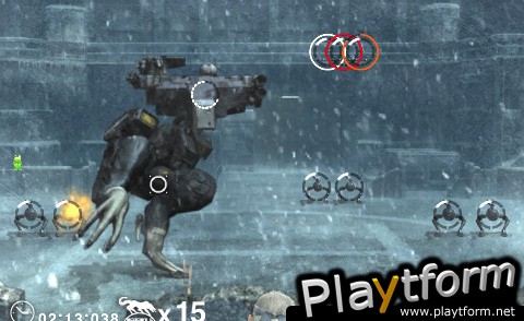 Metal Gear Solid: Touch (iPhone/iPod)