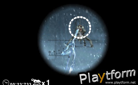 Metal Gear Solid: Touch (iPhone/iPod)