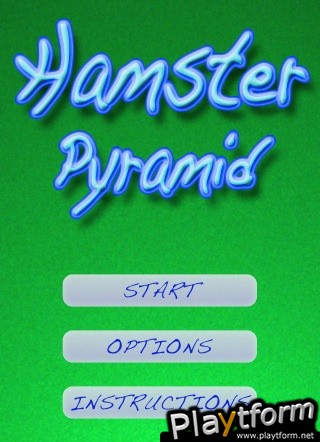 Hamster Pyramid (iPhone/iPod)