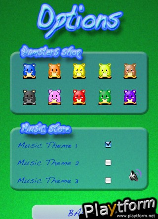 Hamster Pyramid (iPhone/iPod)