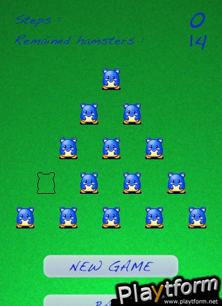 Hamster Pyramid (iPhone/iPod)