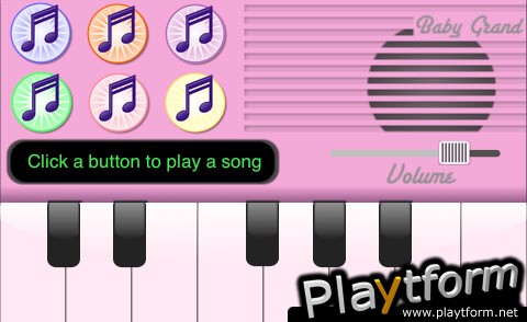 Baby Grand (iPhone/iPod)