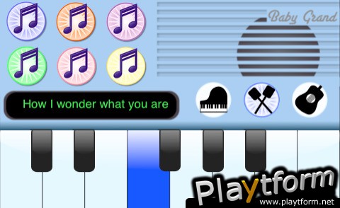 Baby Grand (iPhone/iPod)