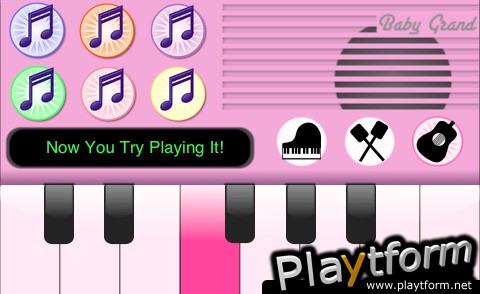 Baby Grand (iPhone/iPod)