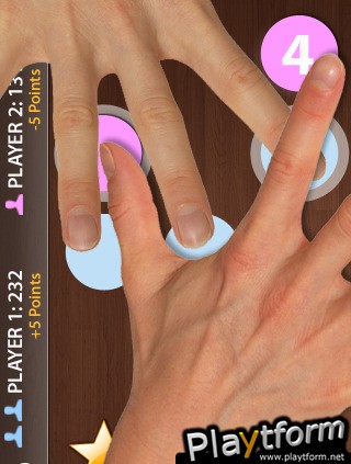 Twist: Mulitplayer Edition (iPhone/iPod)