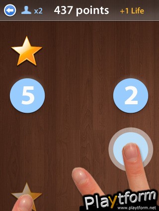 Twist: Mulitplayer Edition (iPhone/iPod)