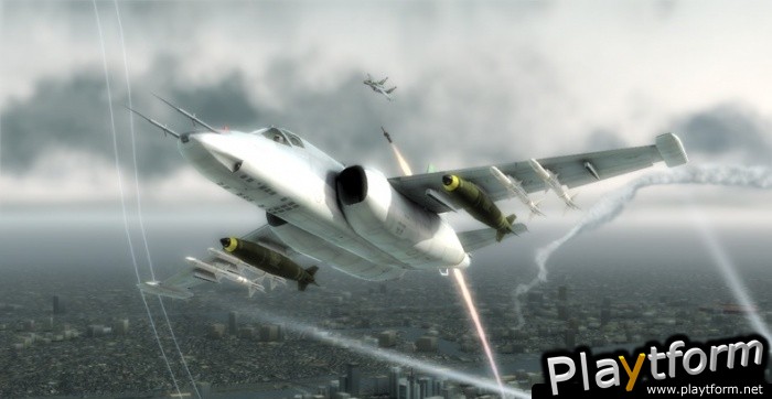 Tom Clancy's HAWX (PC)