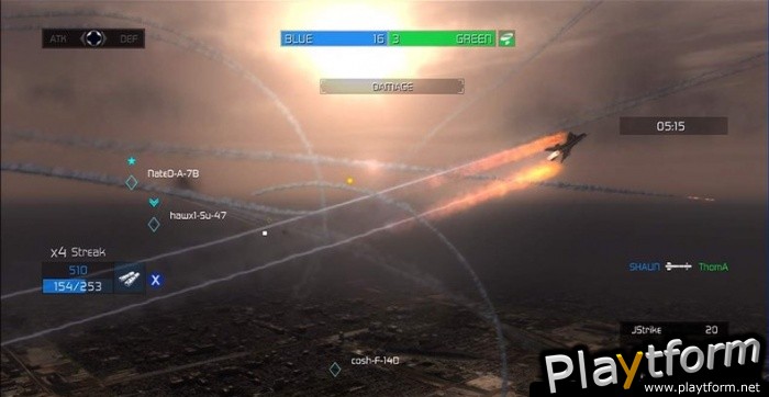 Tom Clancy's HAWX (PC)