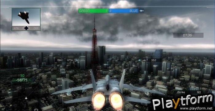 Tom Clancy's HAWX (PC)