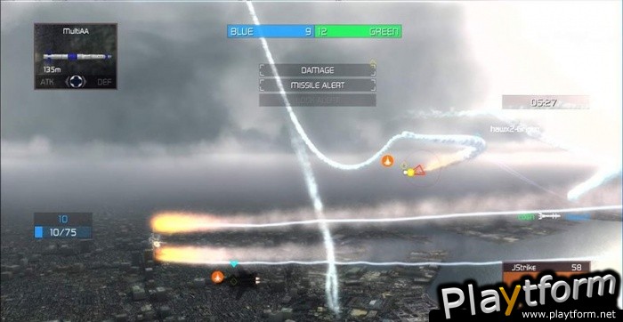 Tom Clancy's HAWX (PC)