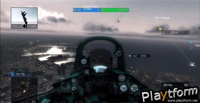 Tom Clancy's HAWX (PC)