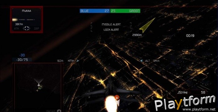 Tom Clancy's HAWX (PC)