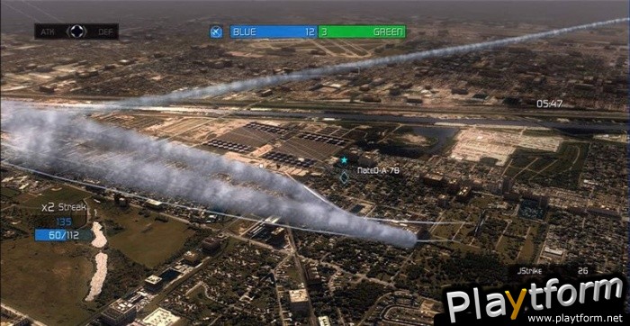 Tom Clancy's HAWX (PC)