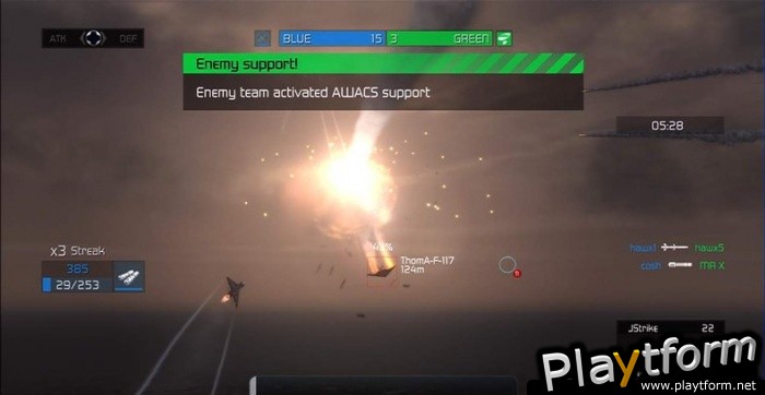 Tom Clancy's HAWX (PC)