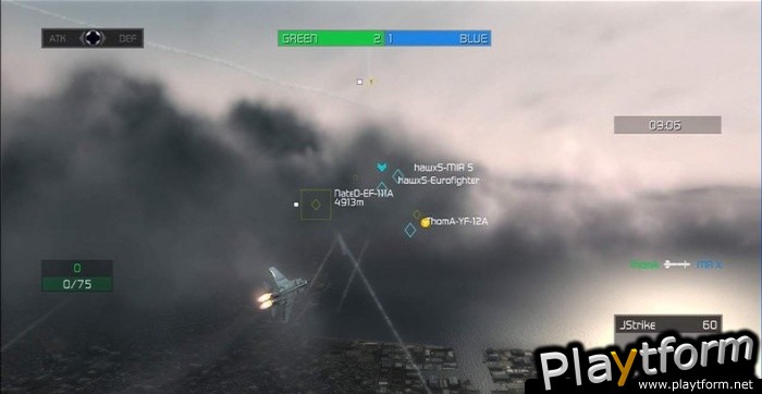 Tom Clancy's HAWX (PC)