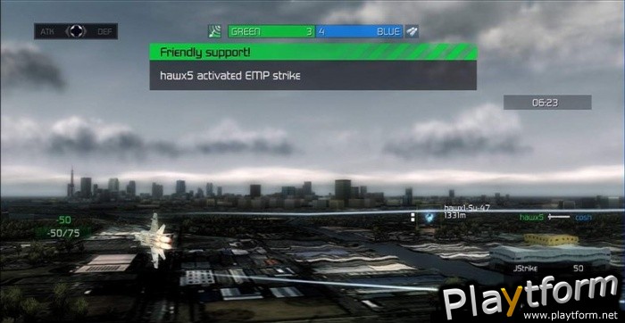 Tom Clancy's HAWX (PC)