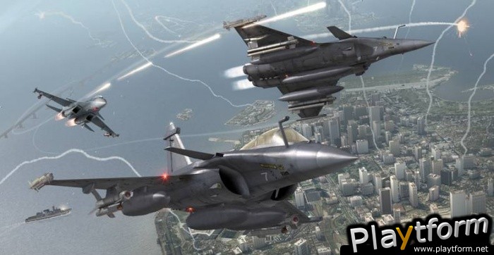 Tom Clancy's HAWX (PC)