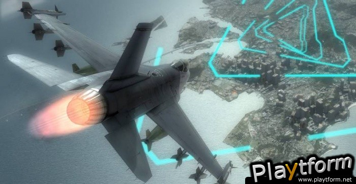Tom Clancy's HAWX (PC)