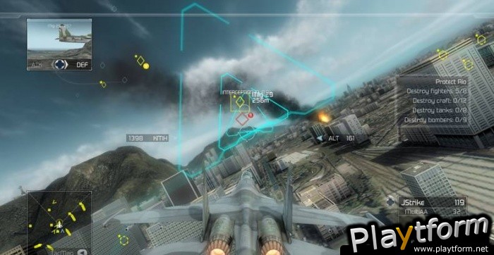 Tom Clancy's HAWX (PC)