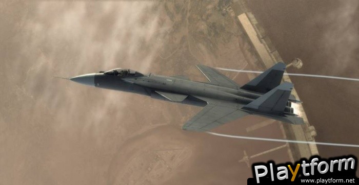 Tom Clancy's HAWX (PC)