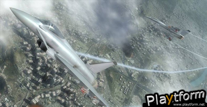 Tom Clancy's HAWX (PC)