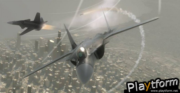 Tom Clancy's HAWX (PC)