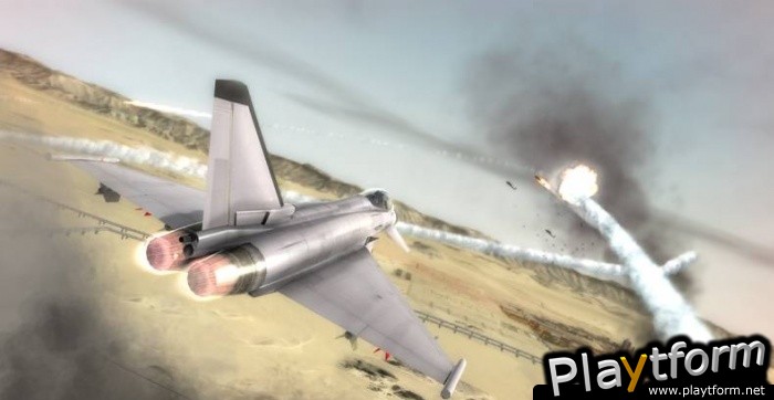Tom Clancy's HAWX (PC)